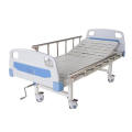 Factory Supply Medical Equipment Hospital Bed Double Crank for Hot Selling